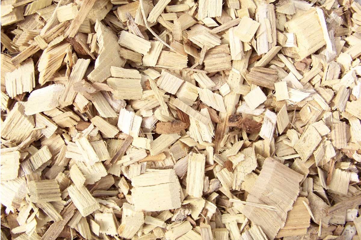 Palettes Discount : Copeaux de bois