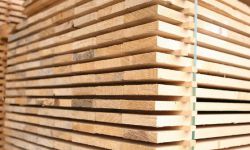 Planches palettes bois neuves