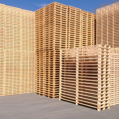 Vente Palettes neuves